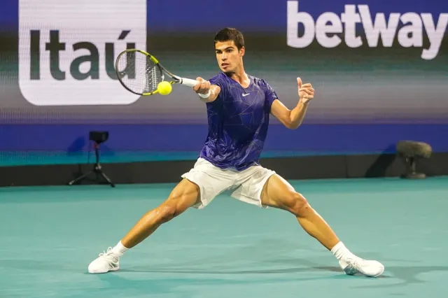 Tenisista Alcaraz wzoruje się na Świątek. "Chciałbym być taki jak ona"