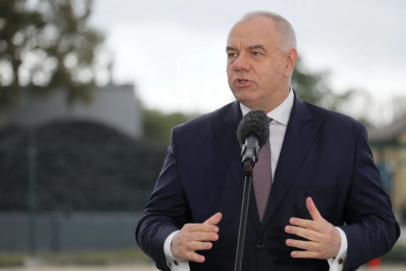 Sasin: Ukraina w odbudowie swojego kraju chętnie widziałaby polskie firmy