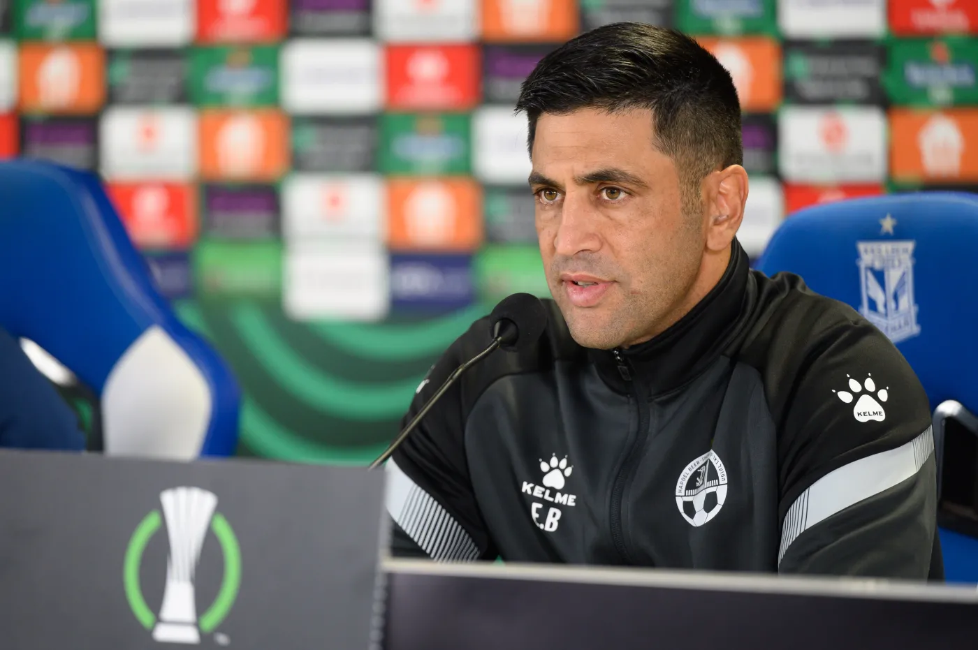 Trener Hapoelu: Święto Jom Kippur nie wpłynie na naszą formę w meczu z Lechem