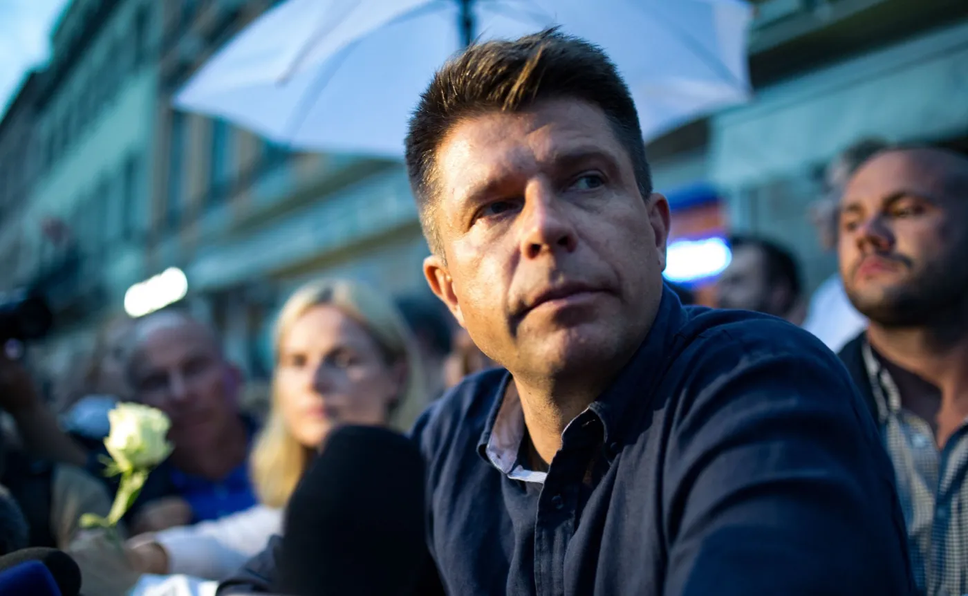 Petru: Przeraziło mnie, kiedy Glapiński powiedział, że rząd musi wydawać pieniądze, bo będą zamieszki