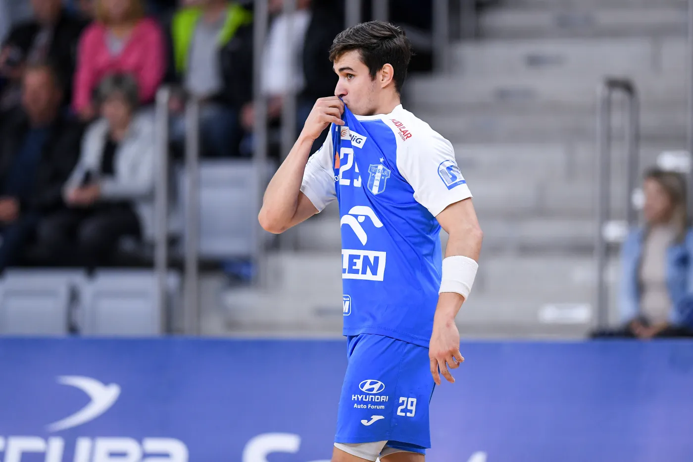 Wyjazdowa porażka Orlen Wisły Płock w Lidze Mistrzów