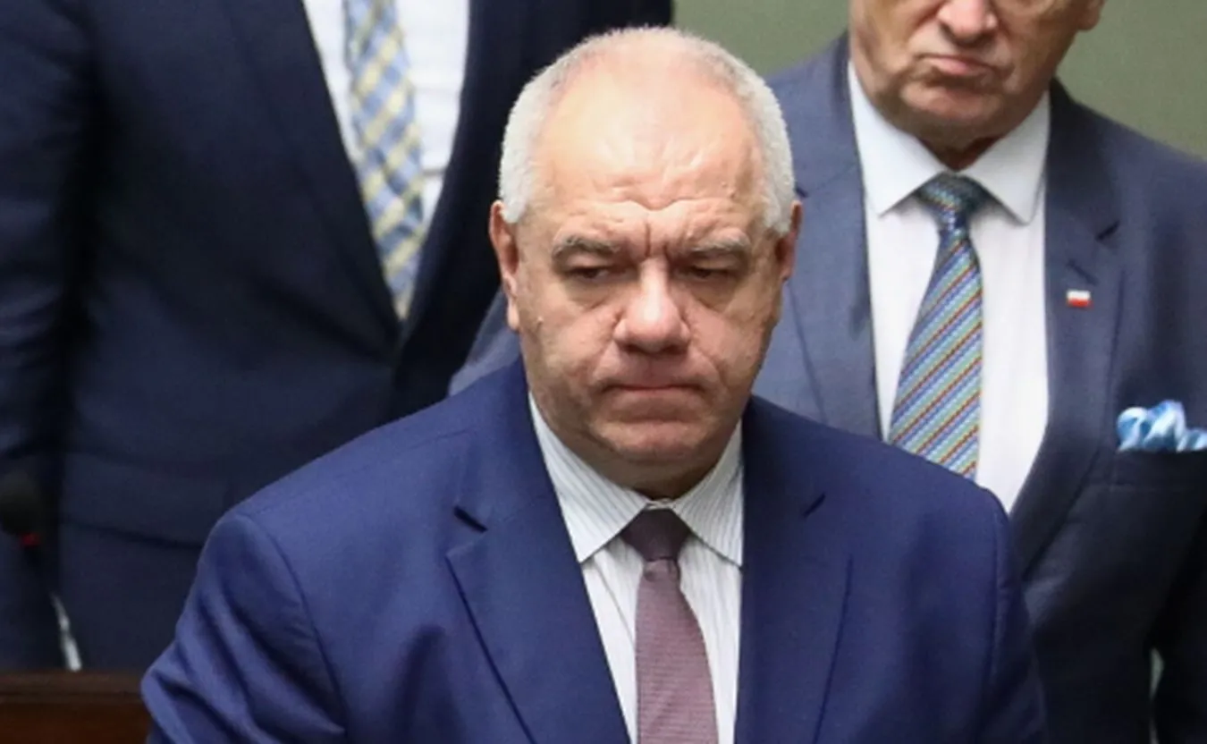 Burmistrz Wołomina wściekła na Sasina. "Proszę wziąć się do roboty"