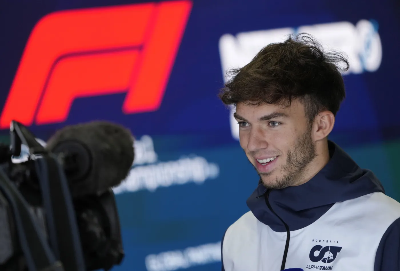 Pierre Gasly w 2023 roku będzie kierowcą zespołu Alpine