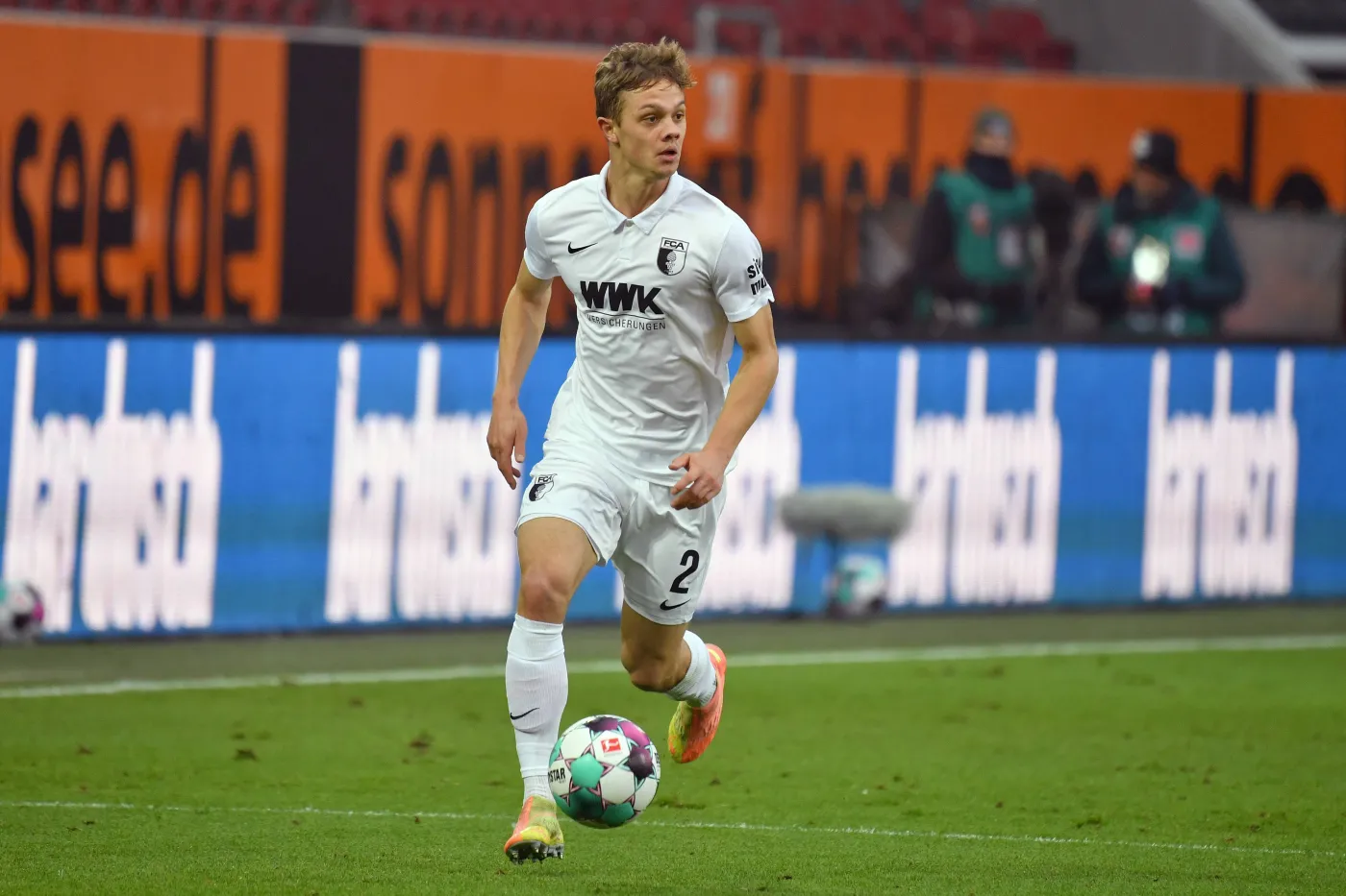 Gol Roberta Gumnego w "polskim" meczu 9. kolejki Bundesligi