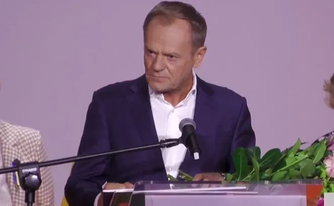 Tusk o "kieszonkowym ajatollahu z Nowogrodzkiej"