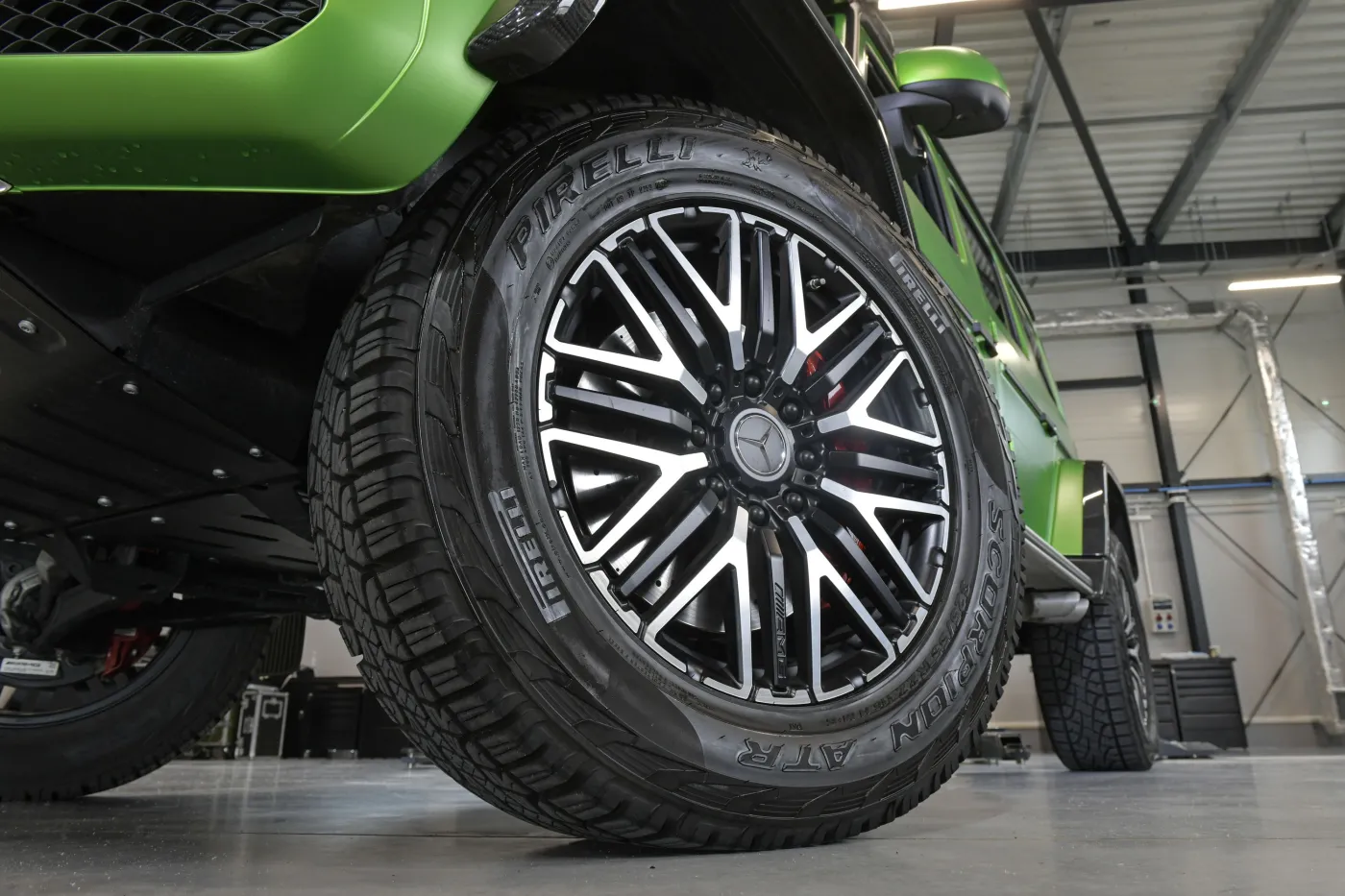 Nowy Mercedes sensacją w Polsce. Takie auta zdarzają się raz na 55 lat