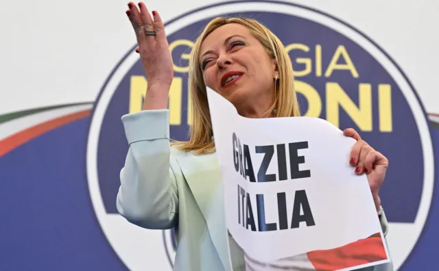 Meloni nie będzie łatwo rządzić