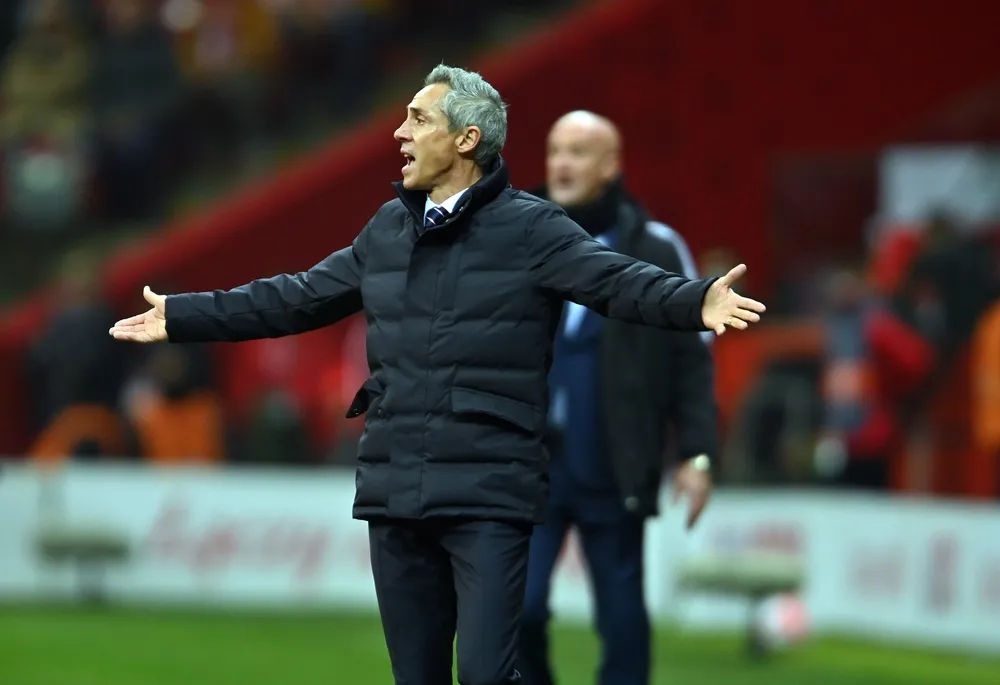 Paulo Sousa zwolniony z Flamengo z powodu konfliktu z piłkarzami