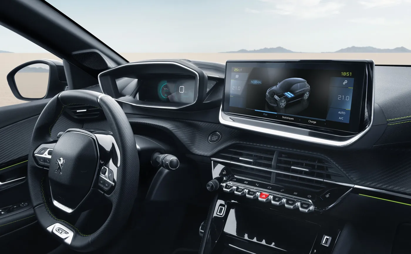 Peugeot e-208 po kuracji wzmacniającej. Francuzi podkręcają moc i zasięg