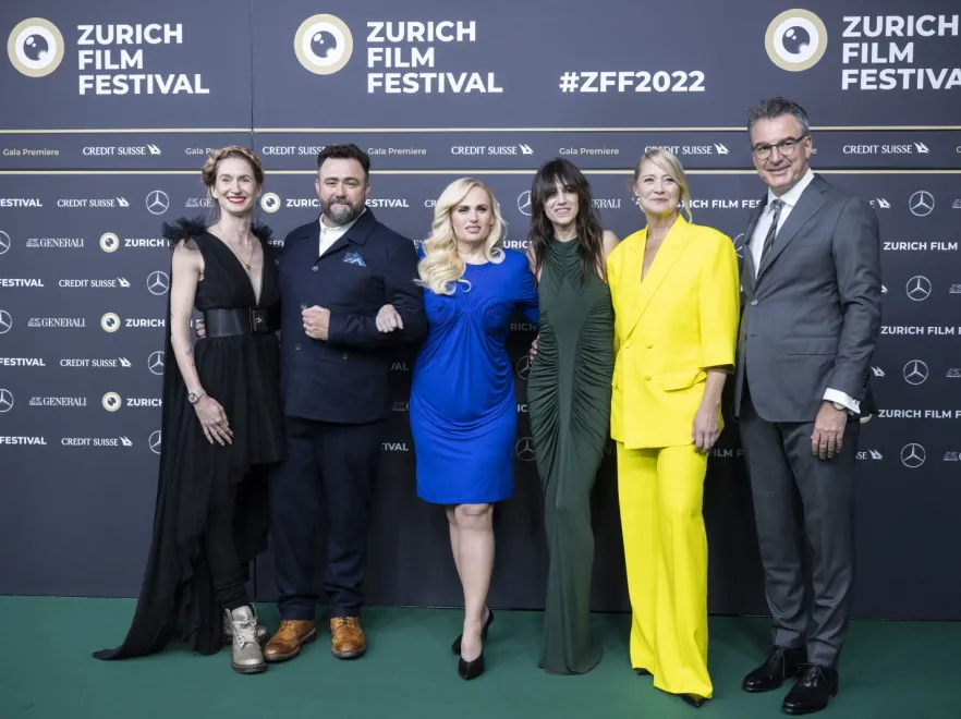 Rebel Wilson jeszcze nie powiedziała ostatniego słowa w kwestii odchudzania. FOTO