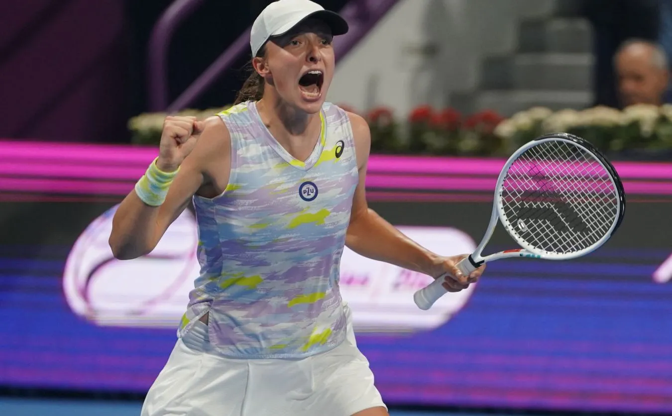 Turniej WTA w San Diego. Świątek w półfinale, Pegula kolejną rywalką