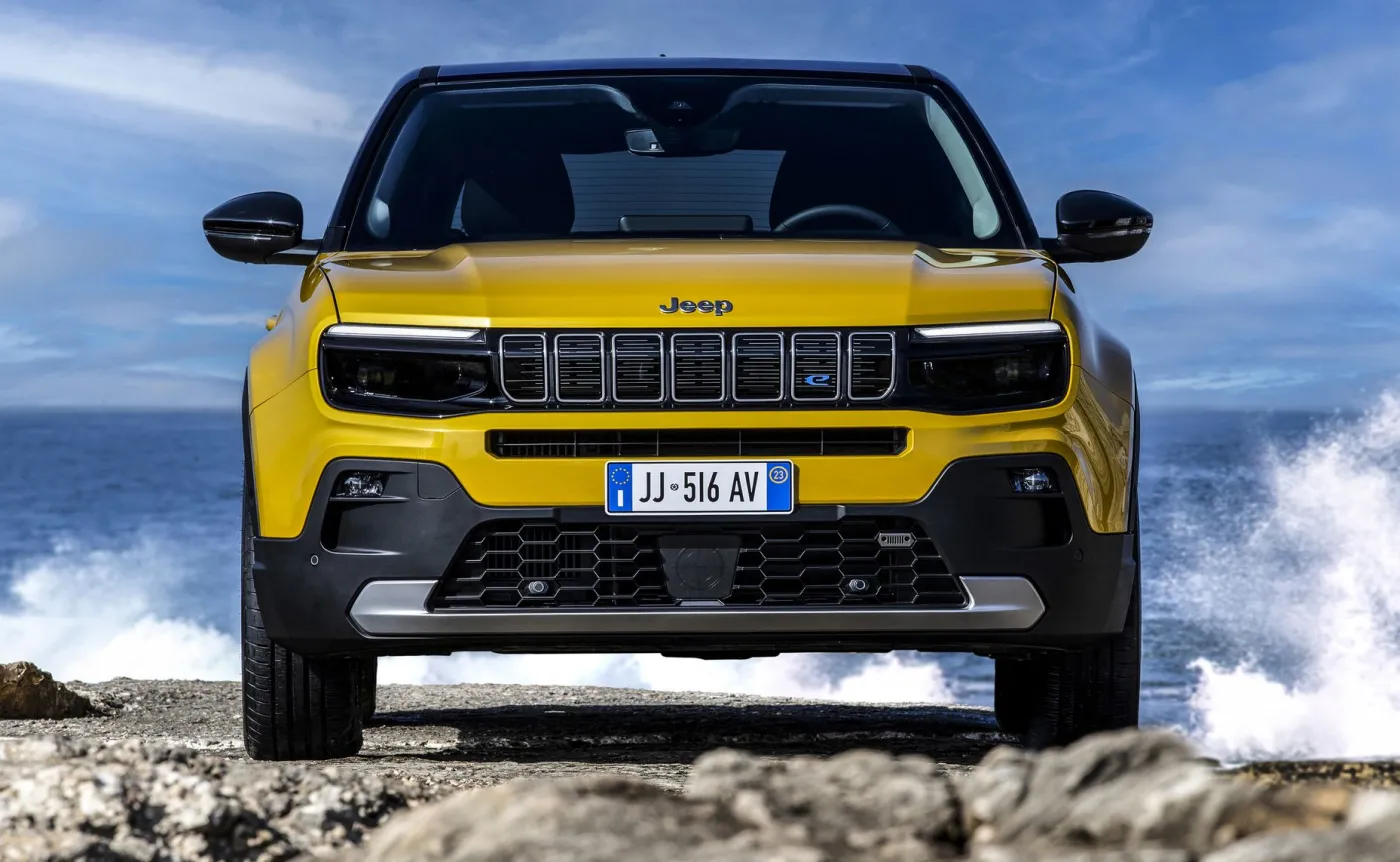 Nowy Jeep tylko z Polski sensacją w Paryżu. To gigantyczna inwestycja