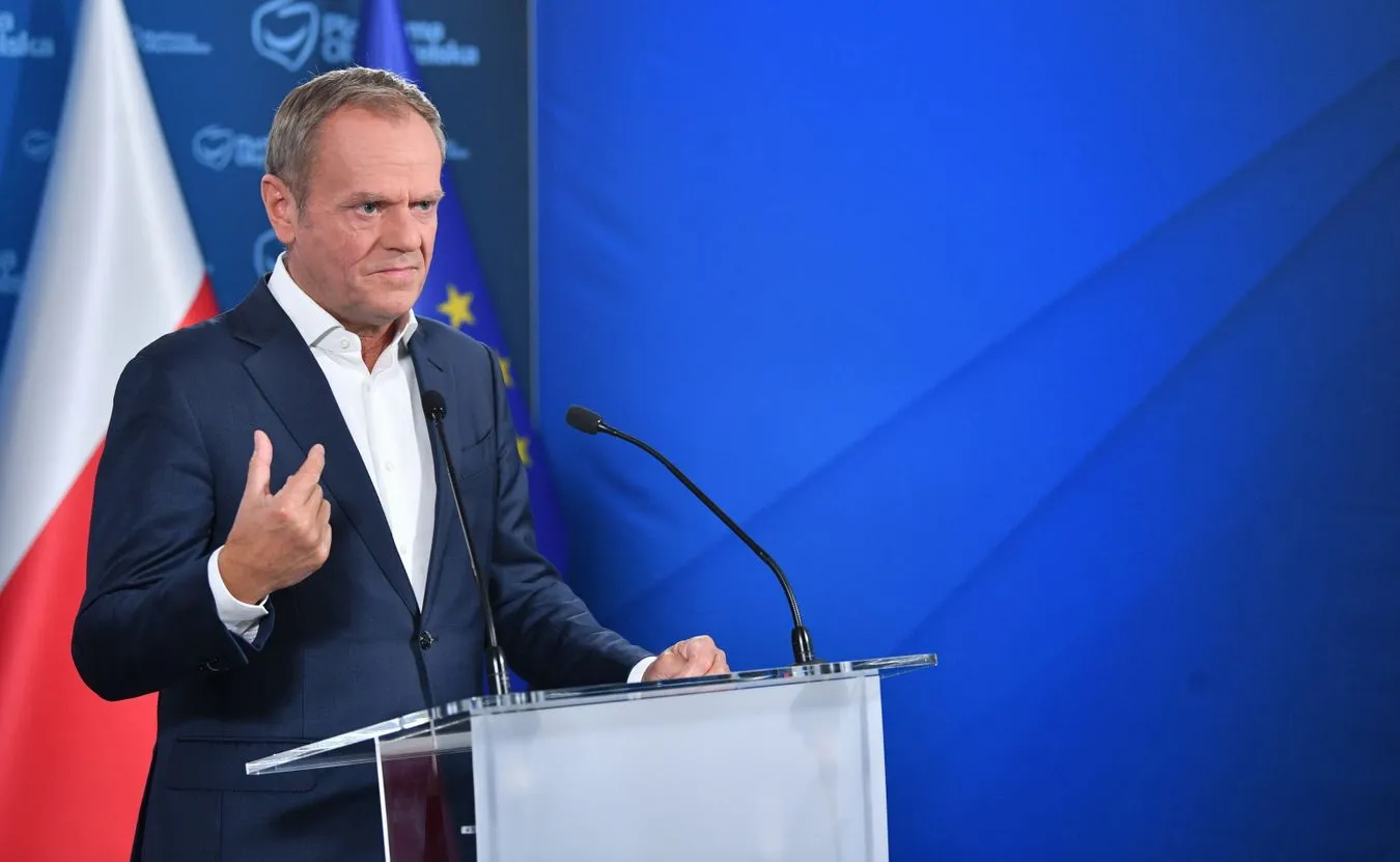 Tusk komentuje rosyjski ślad w aferze podsłuchowej. Co powiedział?
