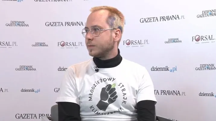 Kacprzak: Niektóre organizacje ze świata biznesu chcą z nami kontaktu