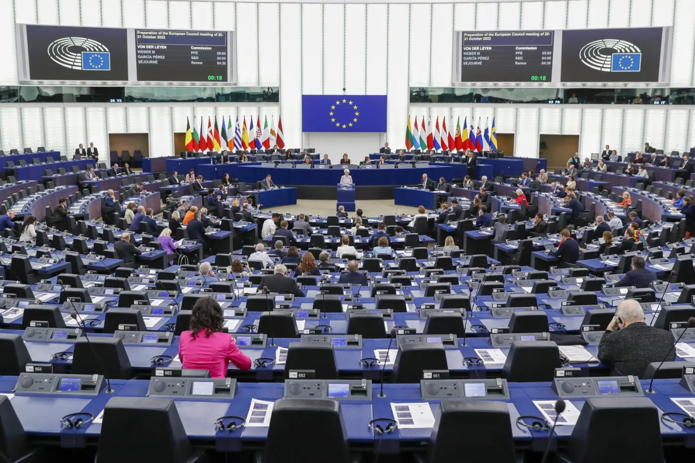 "Dlaczego wciąż to robimy"? Administracja PE ostrzega europosłów, wraca debata o dwóch siedzibach