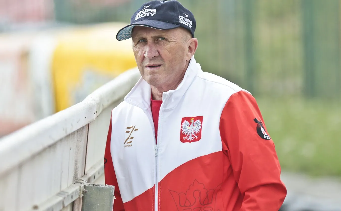 Marek Cieślak trenerem Orła Łódź