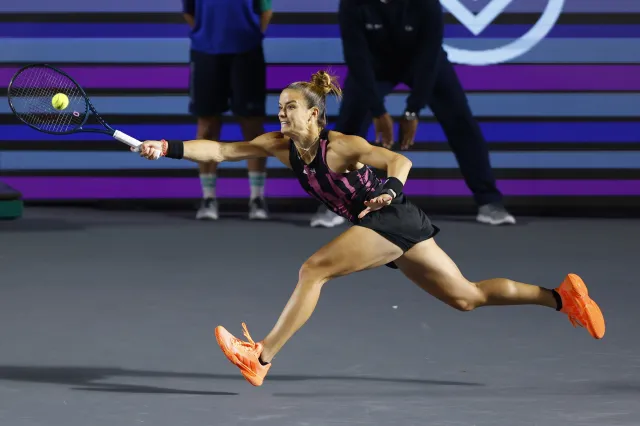 Sakkari czy Kudermietowa? WTA Finals zostało jedno wolne miejsce