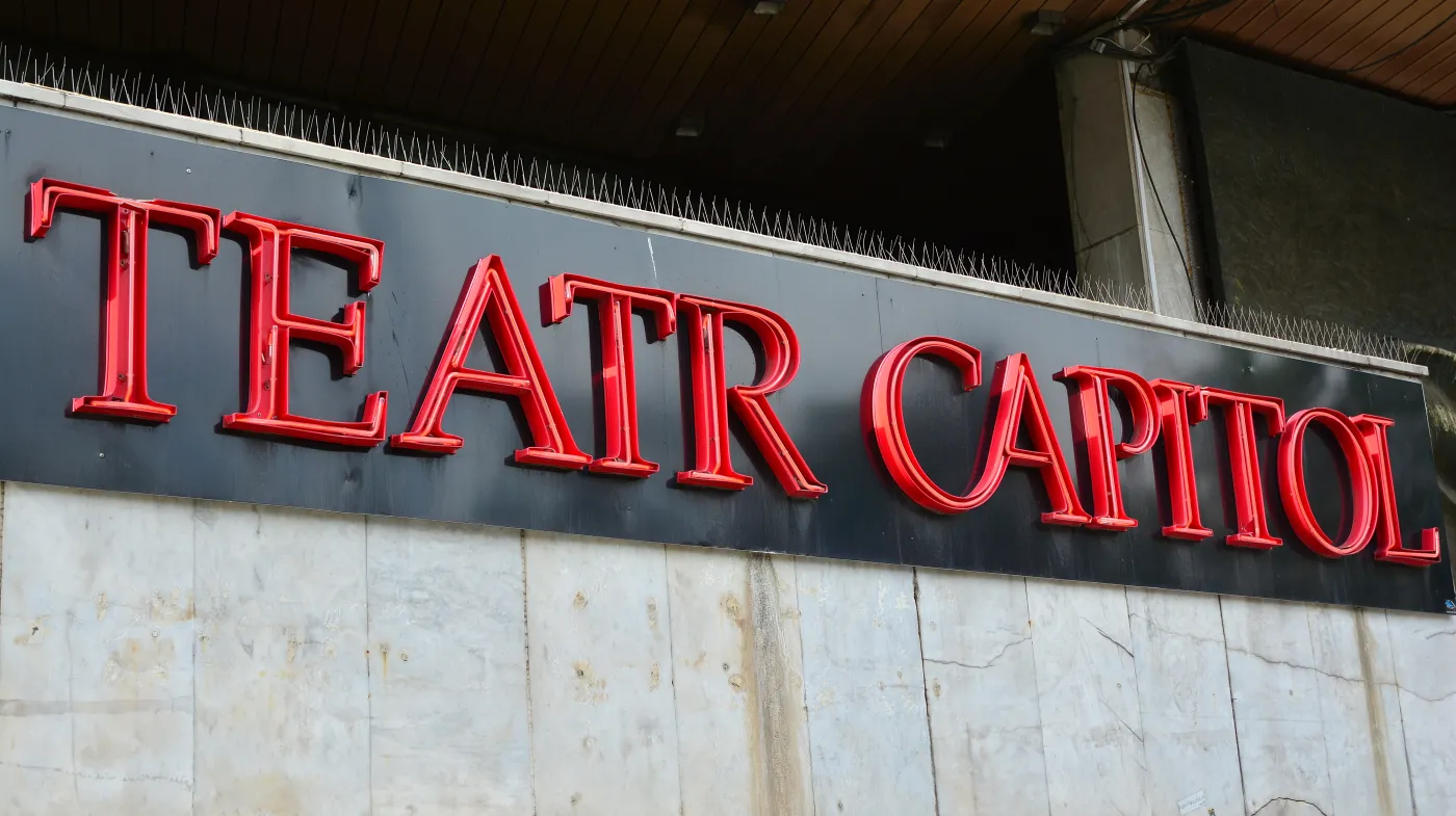 Stołeczny Teatr Capitol dołączył do akcji "Serce dla Ukrainy"