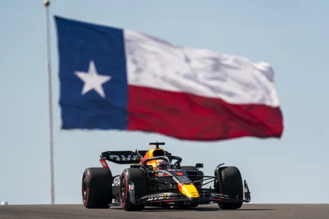 Ogromny pech Carlosa Sainza Jr. Max Verstappen wygrał Grand Prix USA