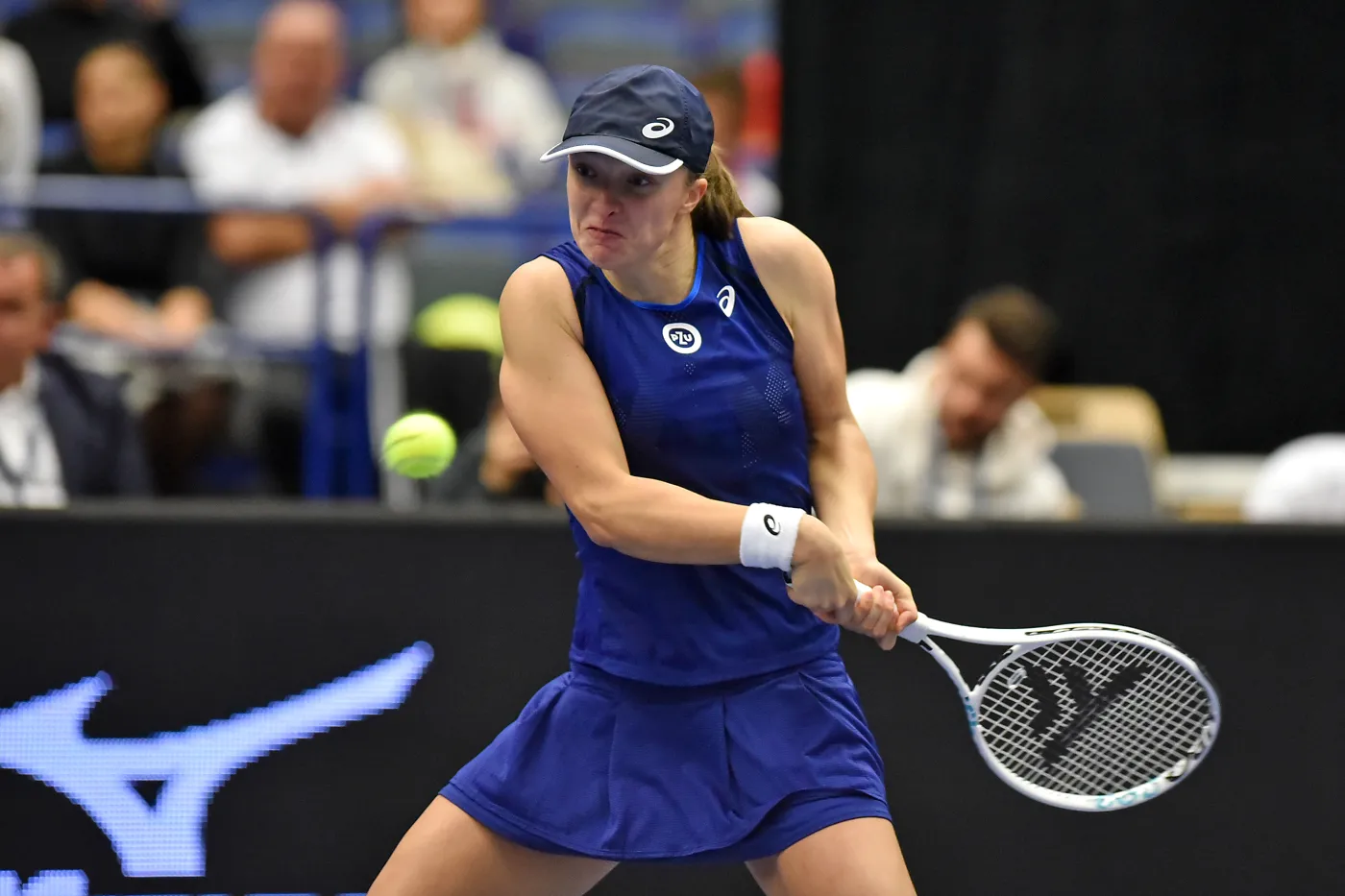 Iga Świątek wygrała turniej w San Diego. To jej ósme tegoroczne zwycięstwo