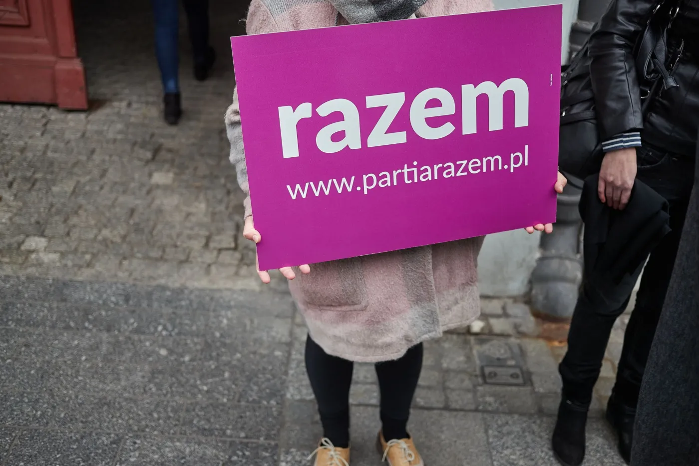 Poważne zmiany w statucie Partii Razem. Kto teraz będzie kierował ugrupowaniem?