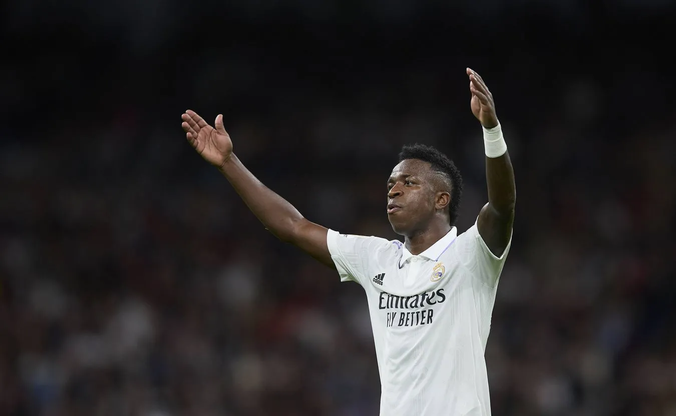 Vinicius Jr domaga się surowych kar za rasistowskie zachowanie