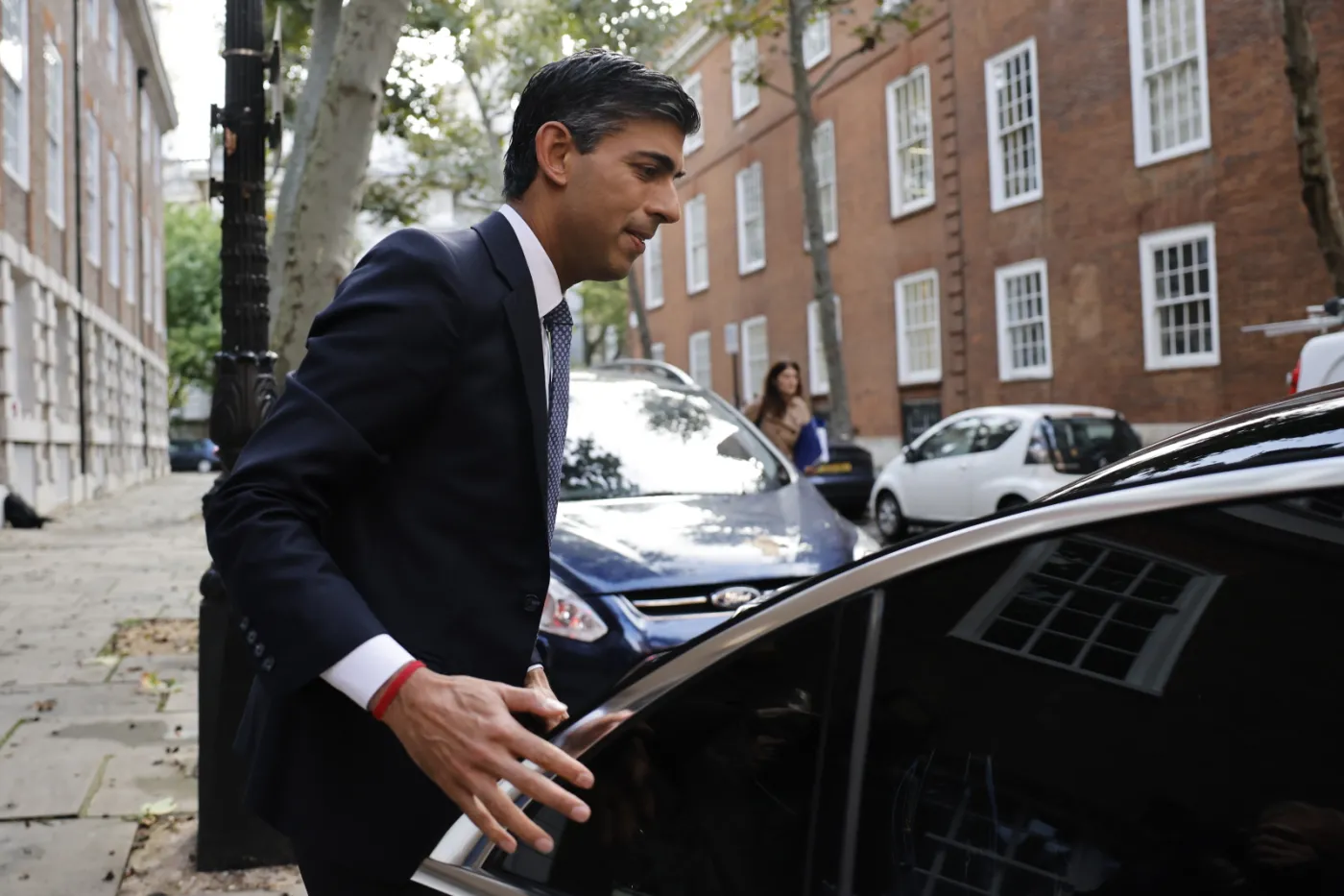 Sunak musi opanować chaos w Wielkiej Brytanii