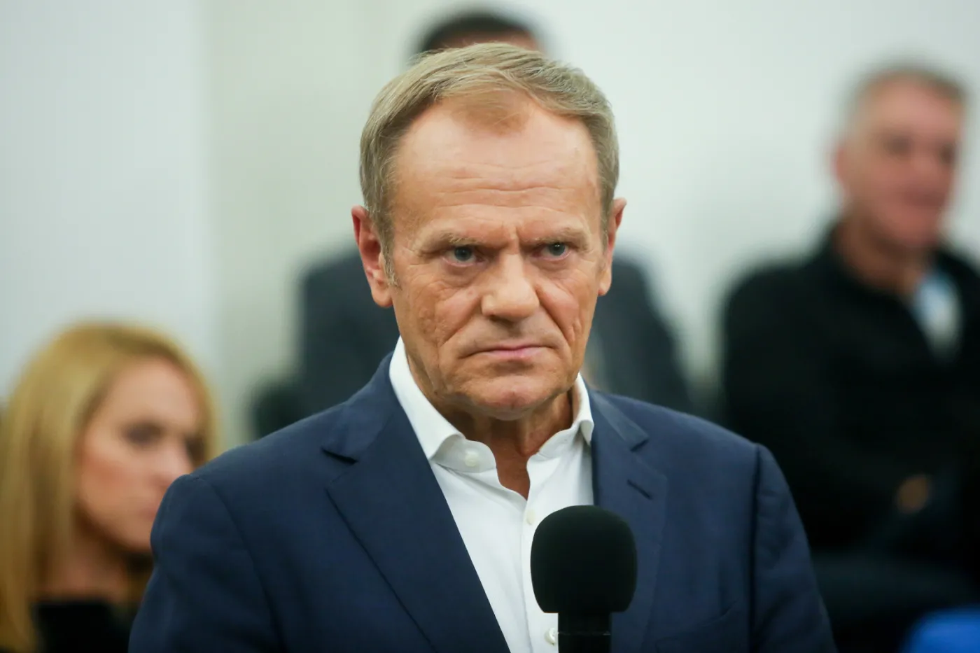 Tusk o projekcie PiS: Rada Ochrony Koryta. Robią zasadniczy błąd...