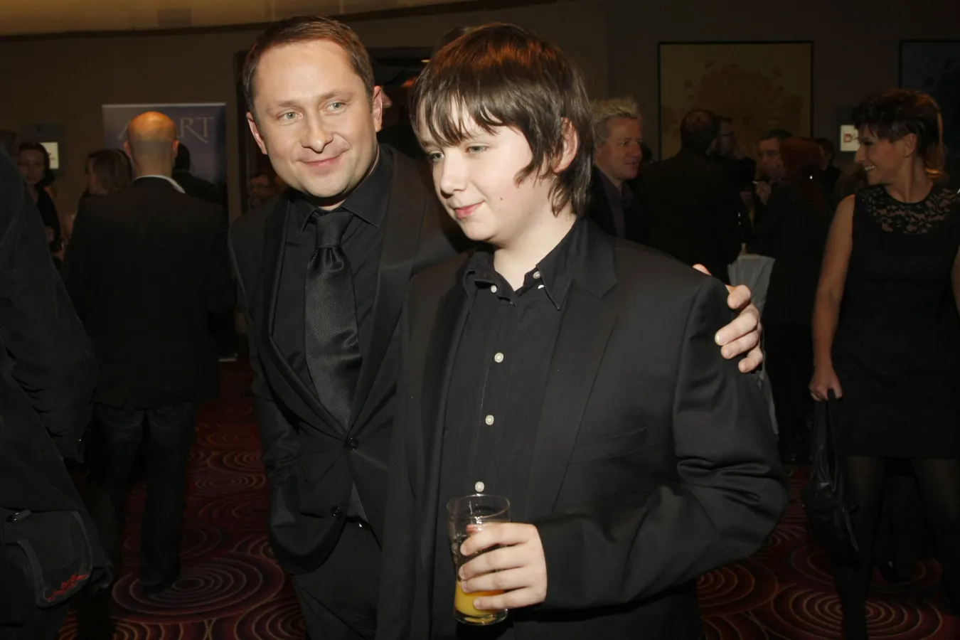 Syn Durczoka zabrał głos w sprawie spadku po ojcu. "Czuję, że wypada coś powiedzieć"