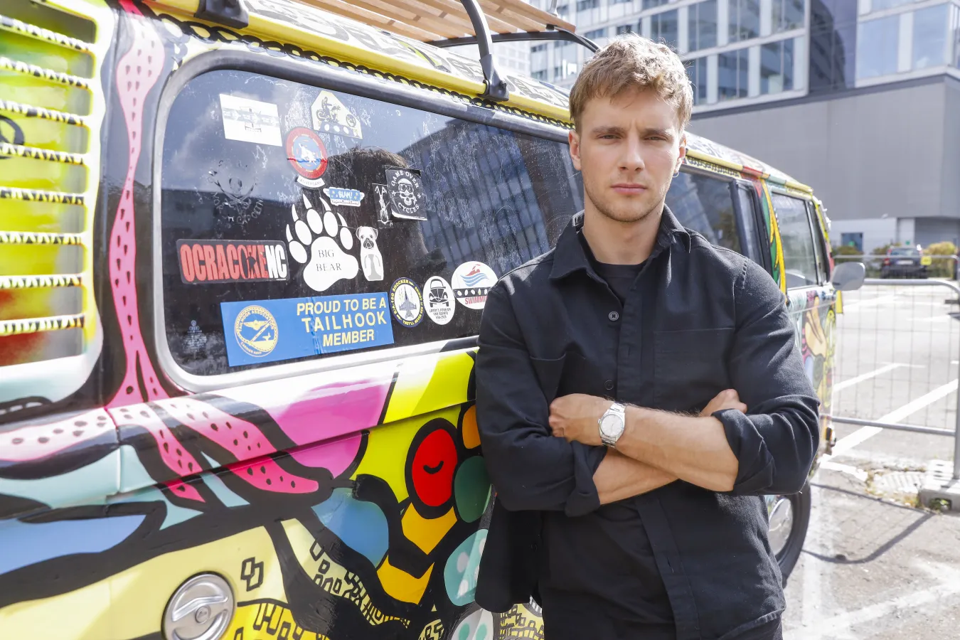 Maciej Musiał żegna ukochanego dziadka. "Dałeś mi tak wiele"