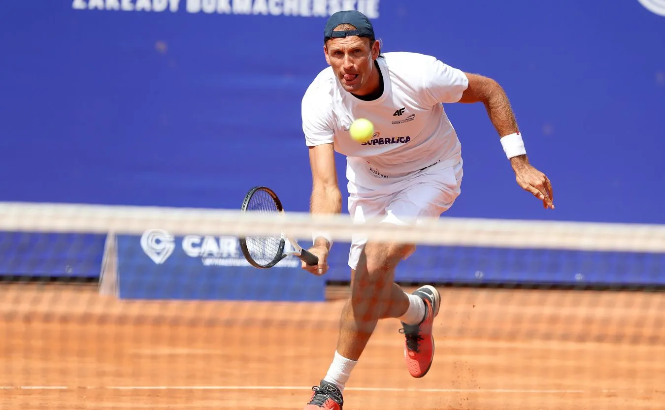 Turniej ATP w Sztokholmie. Porażka Kubota w ćwierćfinale debla