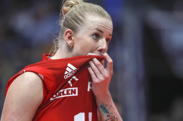 Joanna Wołosz najlepszą rozgrywającą po dwóch rundach MŚ