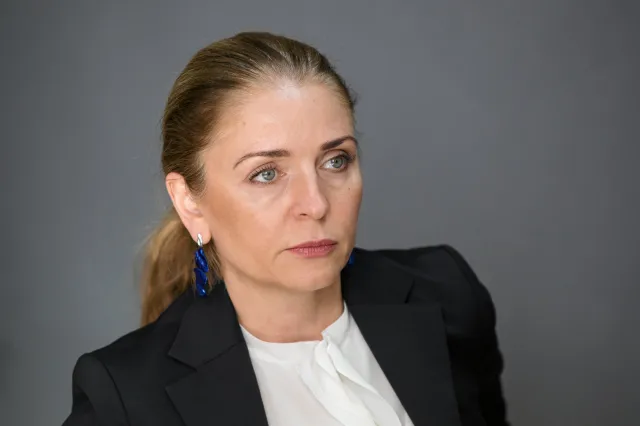 Joanna Mucha: Nie żałuję, że odeszłam z PO. Nagrodą dla Tuska byłam zaskoczona