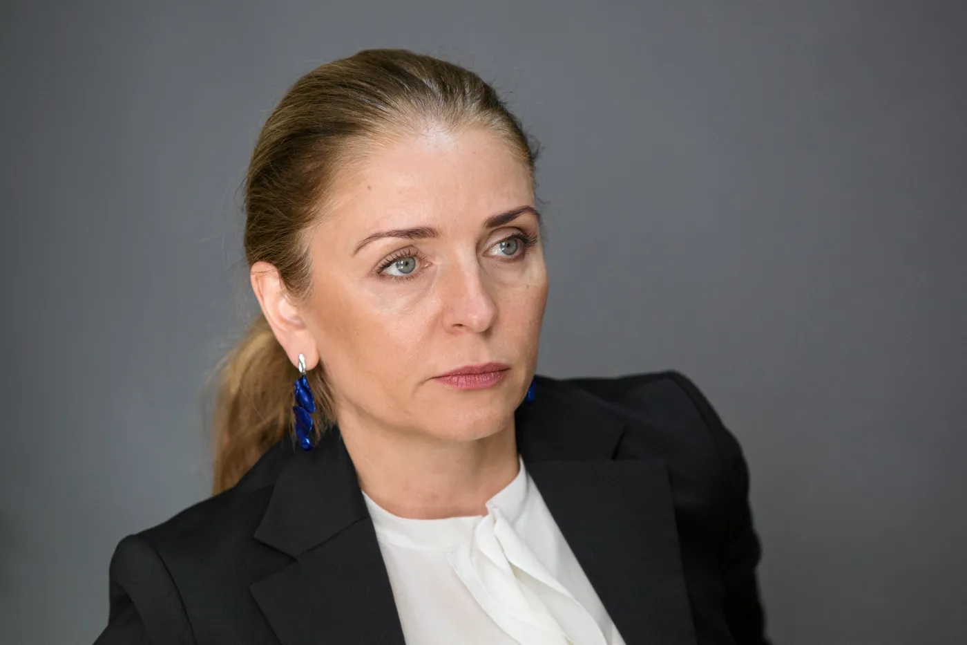 Joanna Mucha: Nie żałuję, że odeszłam z PO. Nagrodą dla Tuska byłam zaskoczona