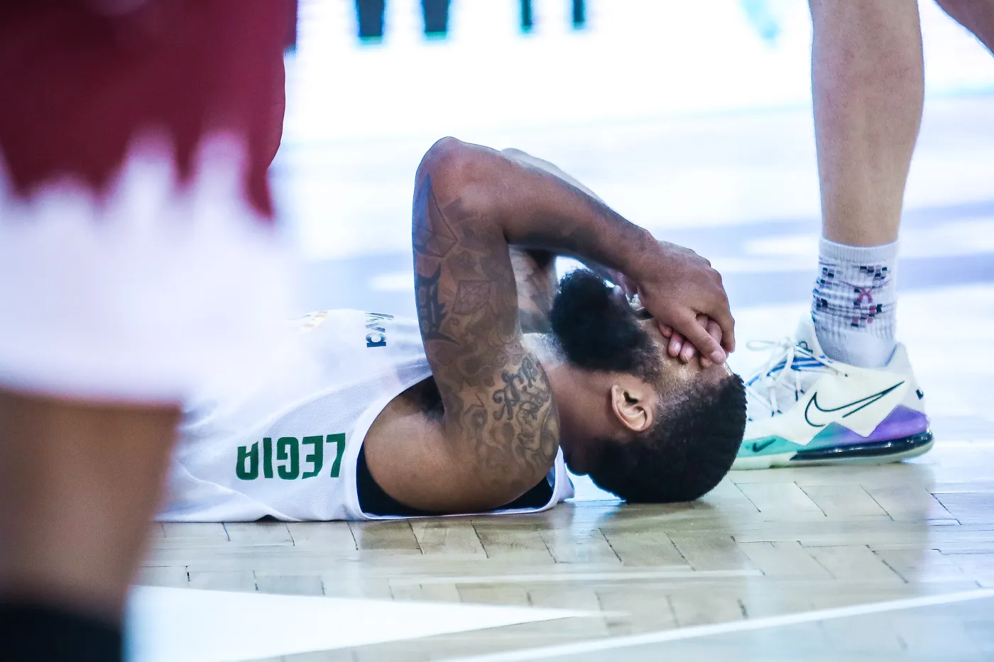 Drugi mecz i druga porażka. Słaby start Legii w Lidze Mistrzów