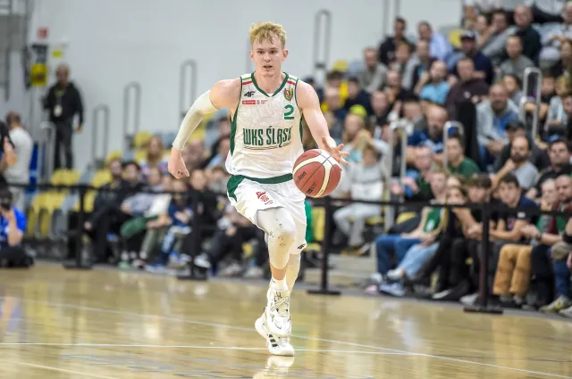 Porażka Śląska Wrocław w pierwszej kolejce PE koszykarzy