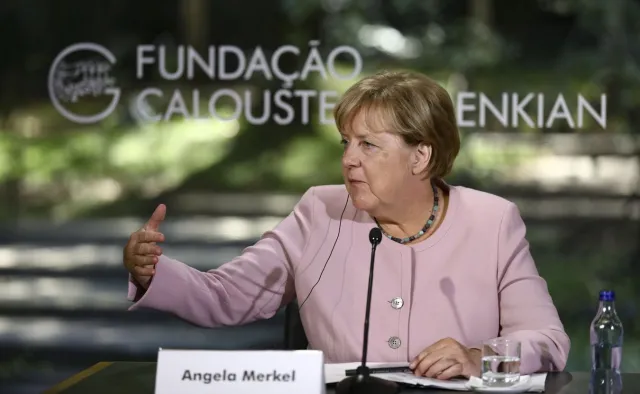 Merkel: Nie żałuję swoich decyzji związanych ze współpracą z Rosją