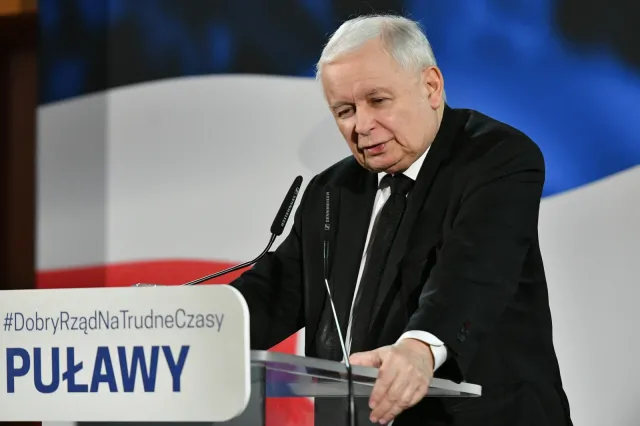 Kaczyński uruchamia Akademię PiS. Czym będzie się zajmowała?