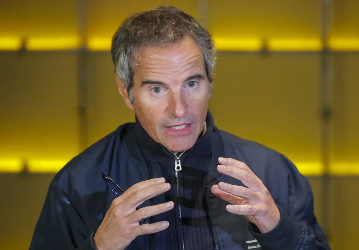 Przełom wokół Zaporoskiej Elektrowni Atomowej? "Przybyłem do Polski nocnym pociągiem…"