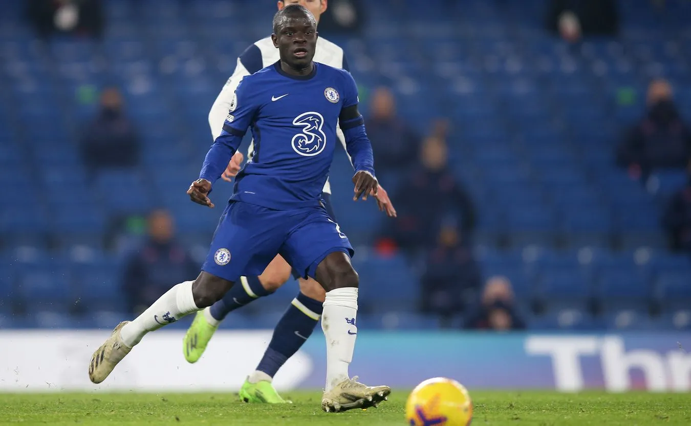 N'Golo Kante