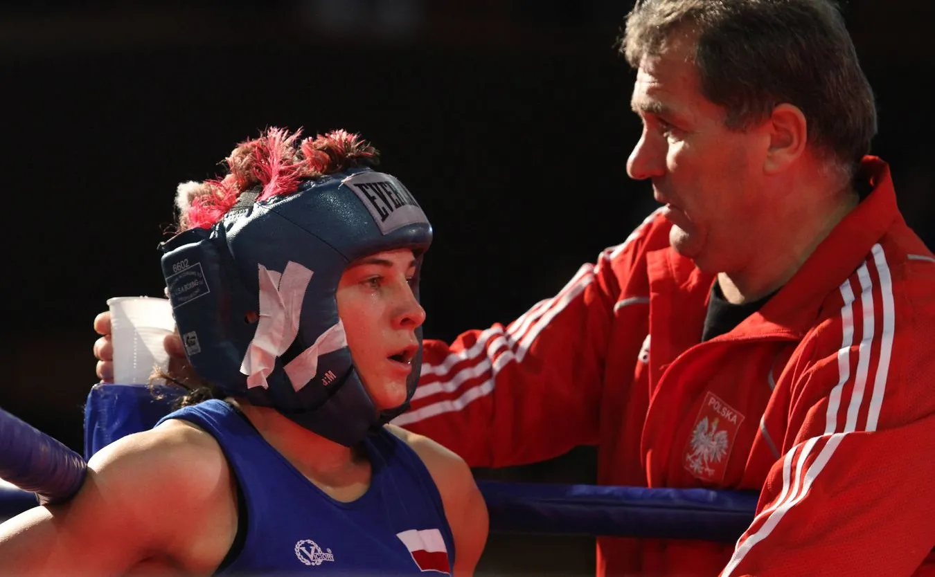 ME w boksie kobiet. Awans Kruk do ćwierćfinału, porażka Kociołek