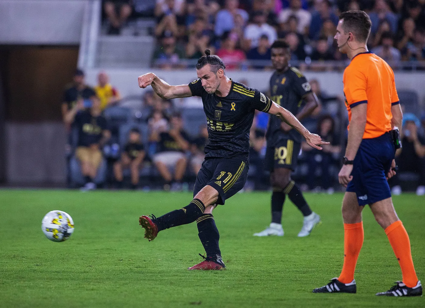 Los Angeles FC pierwszy raz w historii piłkarskim mistrzem USA [WIDEO]