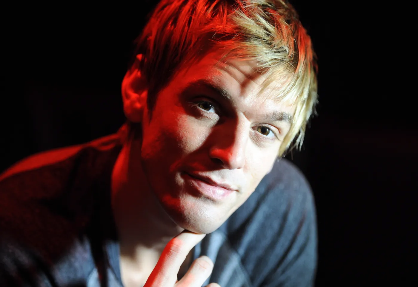 Nie żyje Aaron Carter. Muzyk miał 34 lata