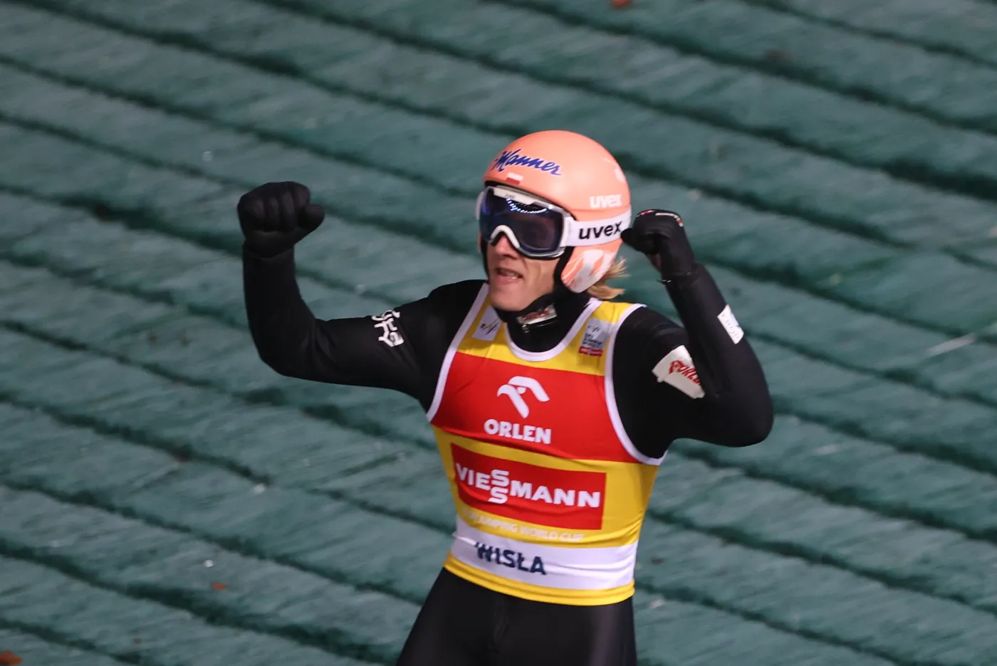 Dawid Kubacki: To coś niesamowitego, że dwa razy wygrałem