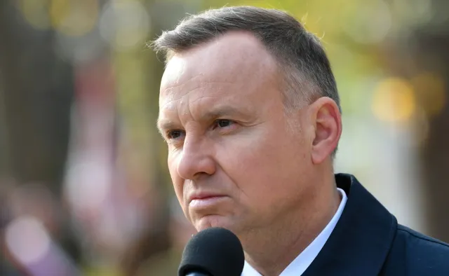 Duda: Atakowanie rządzących jest zbójeckim prawem opozycji