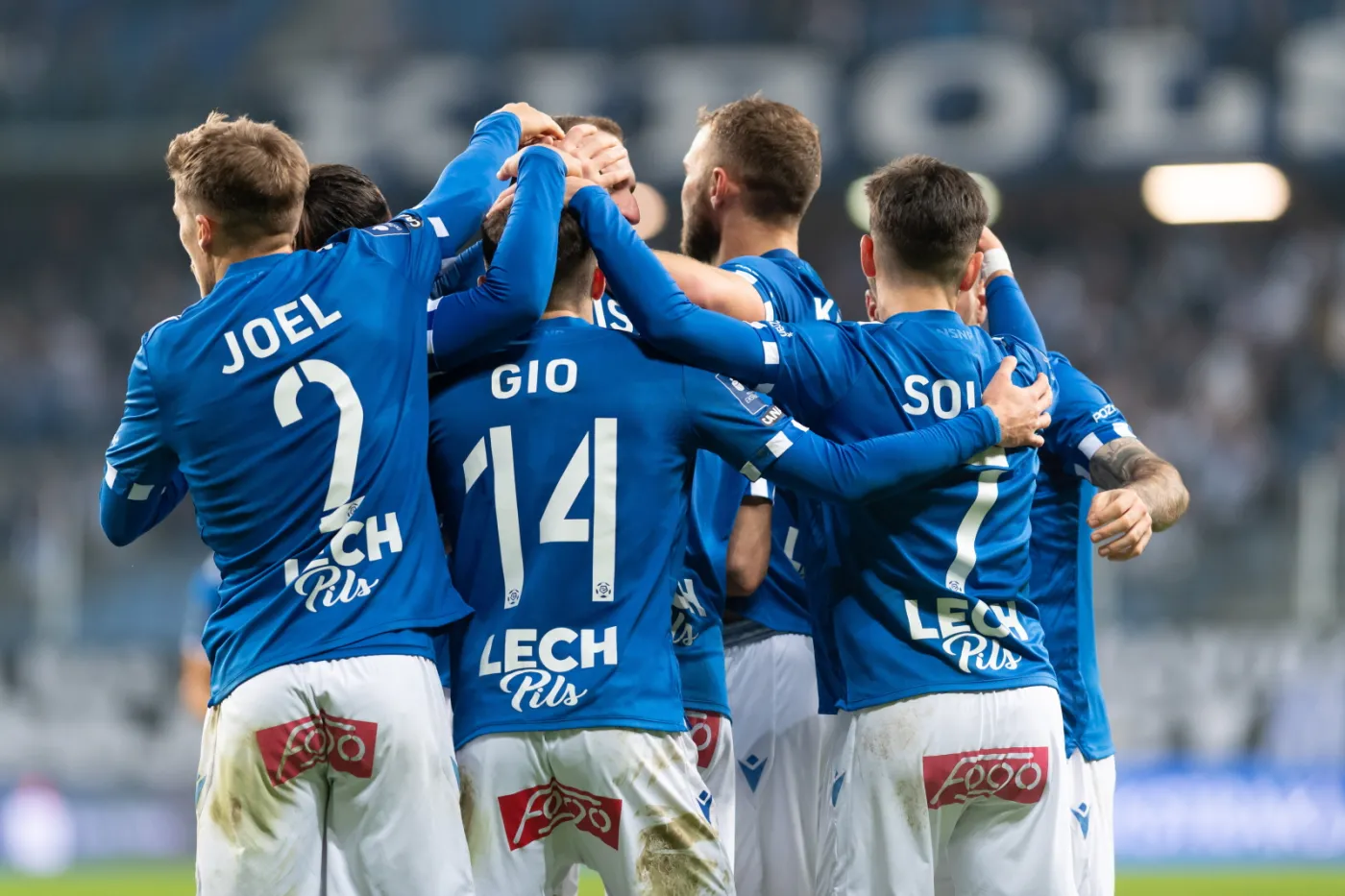 Lech Poznań zagra z norweskim zespołem o 1/8 finału Ligi Konferencji