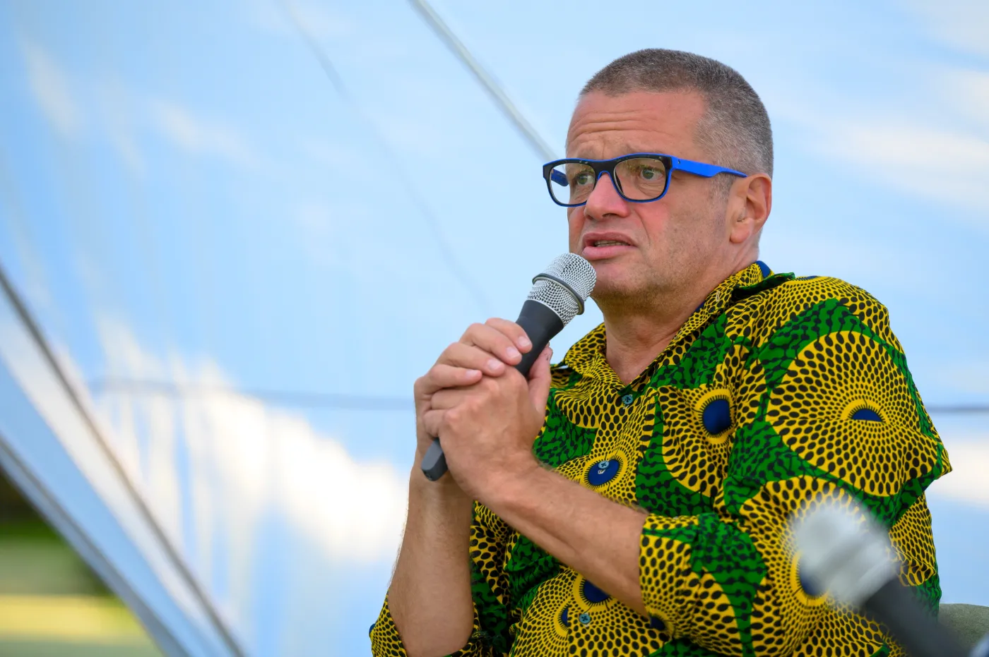 Marcin Meller odchodzi z TVN24. "Już nie daję rady..."