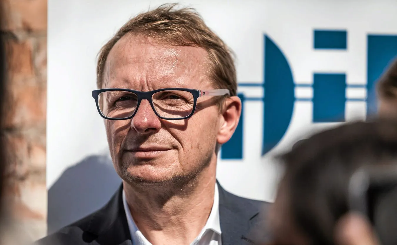 Ireneusz Jaki nadal czuje się prezesem. "Decyzja o odwołaniu mnie jest bezprawna"