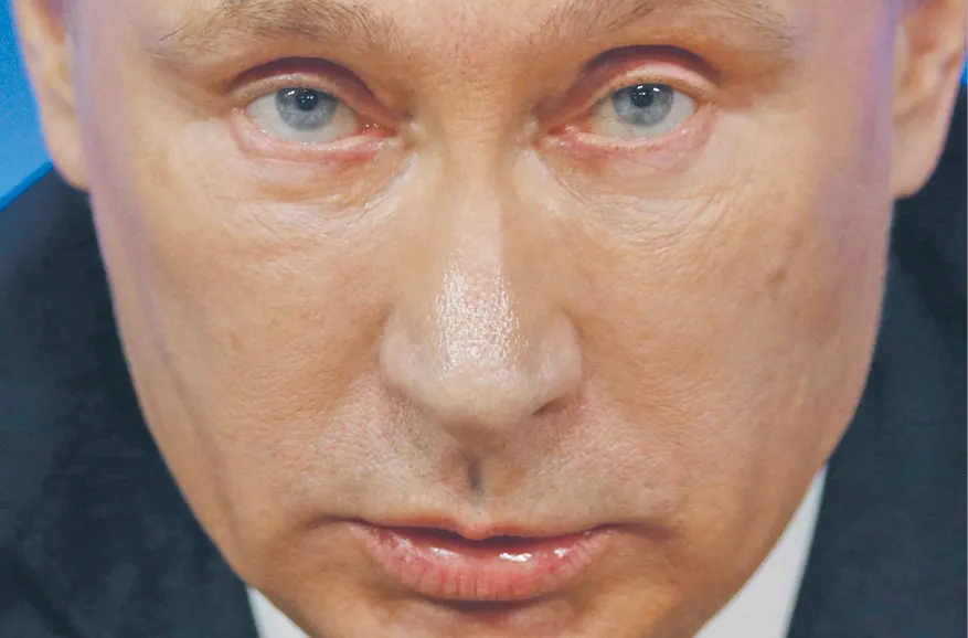 Były wiceszef kontrwywiadu w UOP nie ma złudzeń. "Najniebezpieczniejszy jest rosyjski klasyk"