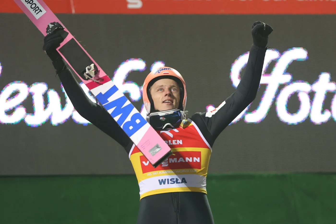 Thurnbichler wybrał skład kadry na konkurs Pucharu Świata w Ruce